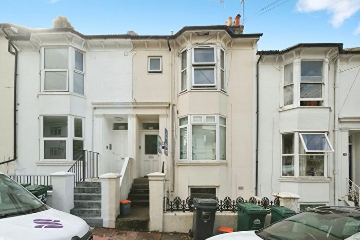 1 Bedroom Flat For Sale In Franklin Road, Brighton, East Sussex, BN2