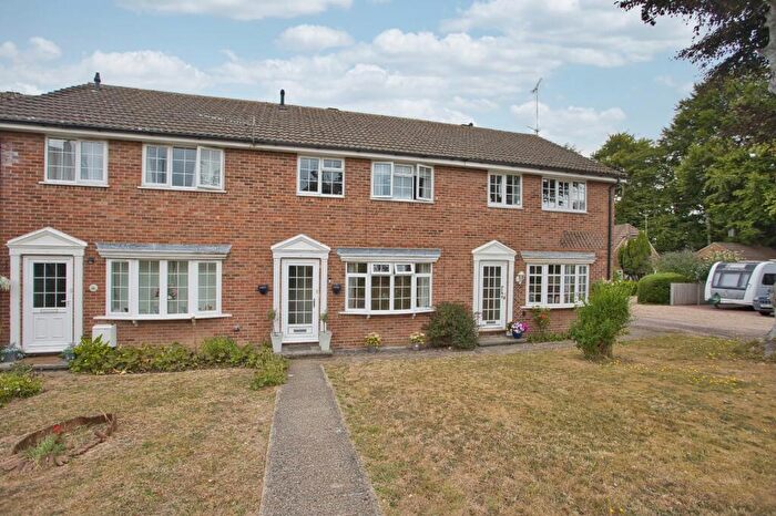 3 Bedroom Terraced House For Sale In Nursery Lane, Whitfield, Dover, Kent, CT16