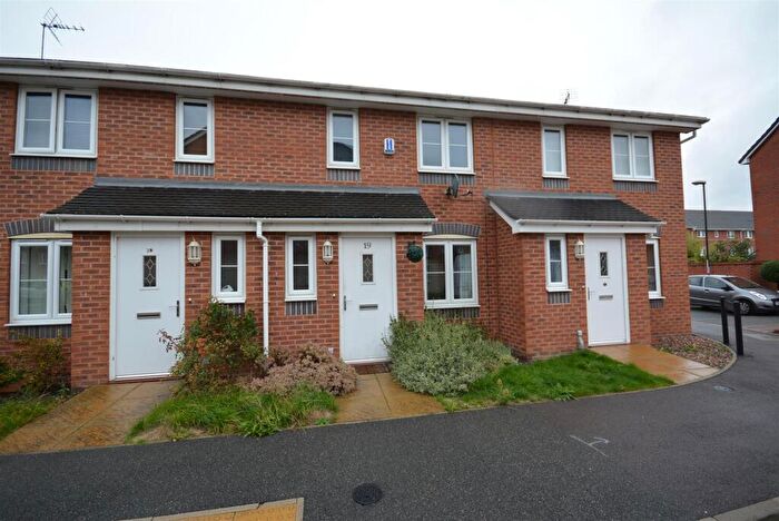 3 Bedroom Terraced House To Rent In Panama Circle, City Point, Derby, DE24