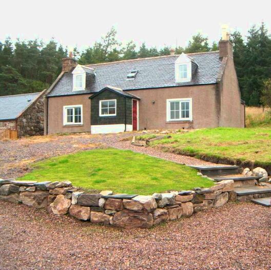 4 Bedroom Detached House To Rent In Carron, Aberlour, AB38
