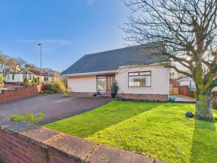 4 Bedroom Detached House For Sale In Brownhill View, Wishaw, ML2