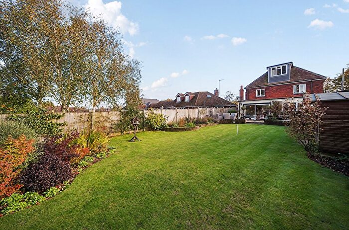 4 Bedroom Detached House For Sale In London Road, Old Basing, Basingstoke, Hampshire, RG24