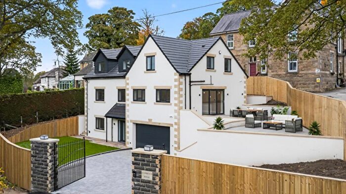 5 Bedroom Detached House For Sale In Leeds Road, Bramhope, Leeds, West Yorkshire, LS16