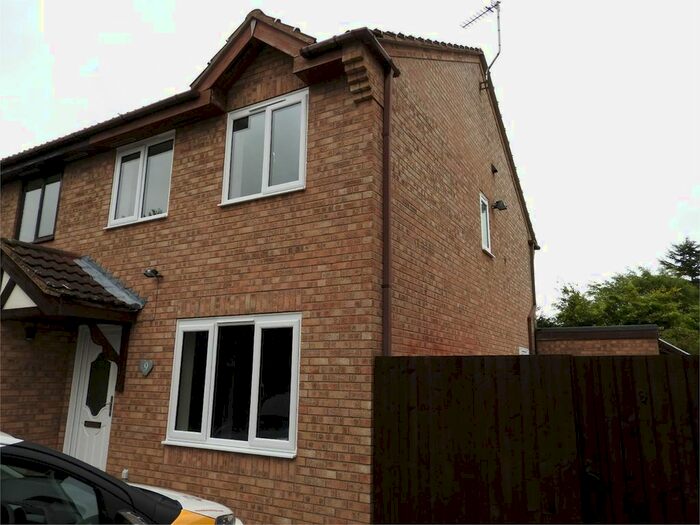 2 Bedroom Semi-Detached House To Rent In Wetherby Close, Bourne, PE10