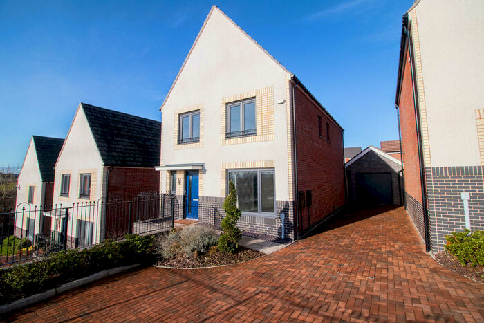 4 Bedroom Detached House To Rent In Lon Y Pererinion, Radyr, CF15