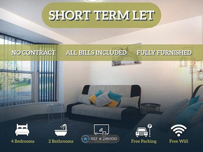 4 Bedroom Terraced House To Rent In Derby Road, Southampton, SO14