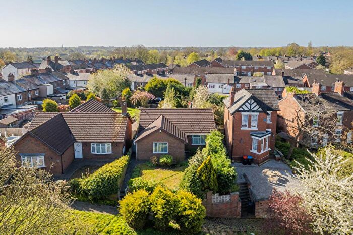 2 Bedroom Detached Bungalow For Sale In Castle Cliff, Northwich, CW8