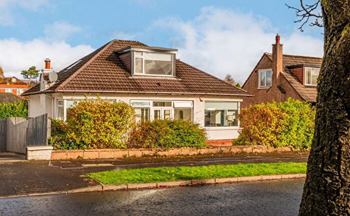 4 Bedroom Detached House For Sale In Keystone Quadrant, Milngavie, G62