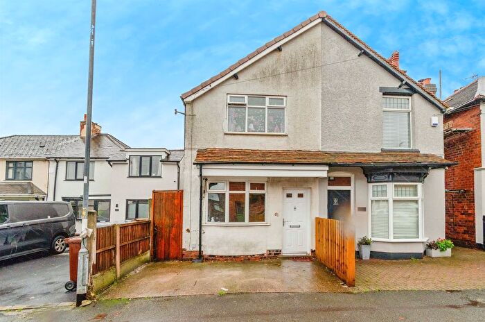 2 Bedroom Semi Detached House For Sale In Heath Gap Road, Cannock, WS11