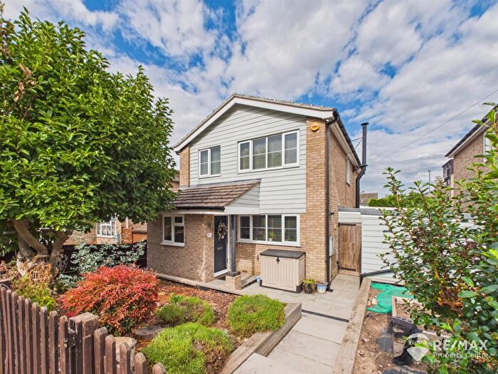 4 Bedroom Detached House For Sale In Norway Crescent, Harwich, CO12