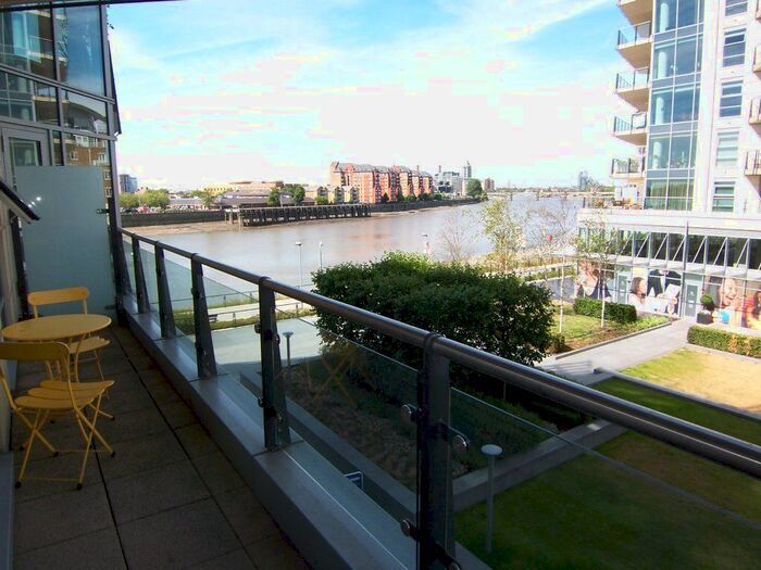 2 Bedroom Flat To Rent In Kingfisher House, Juniper Drive, Wandsworth, SW18