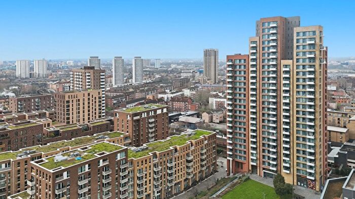 3 Bedroom Flat For Sale In Jefferson Plaza, Marner Point, E3