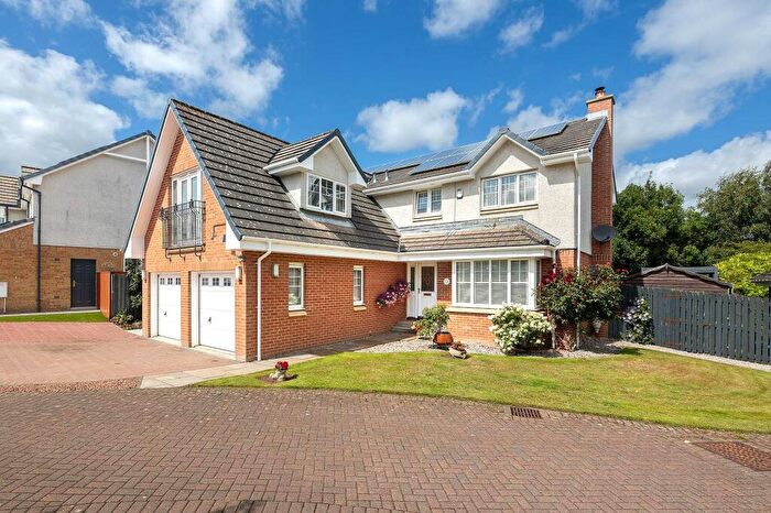 4 Bedroom Detached House For Sale In Bonhard Way, Bo'ness, EH51