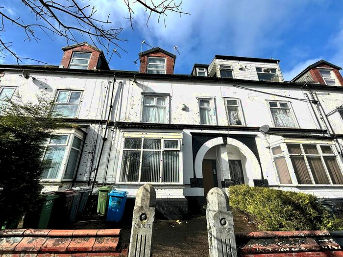 1 Bedroom Apartment To Rent In Ash Tree Road, Manchester, M8