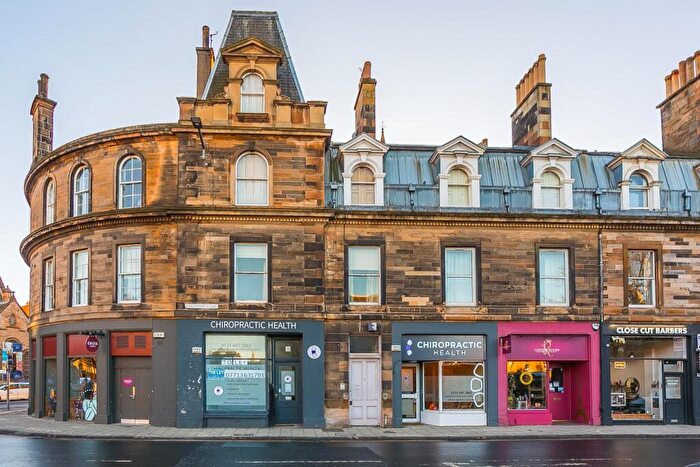 2 Bedroom Flat For Sale In Colinton Road, Bruntsfield, Edinburgh, EH10