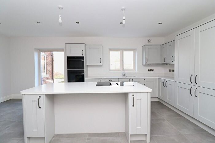 5 Bedroom Detached House For Sale In Bembridge Close, Heckington, NG34