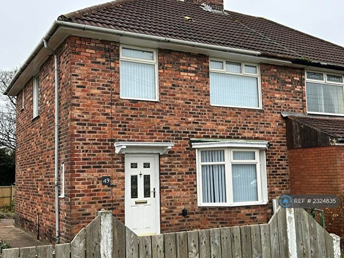 3 Bedroom Semi-Detached House To Rent In Strawberry Rd, Liverpool, L11