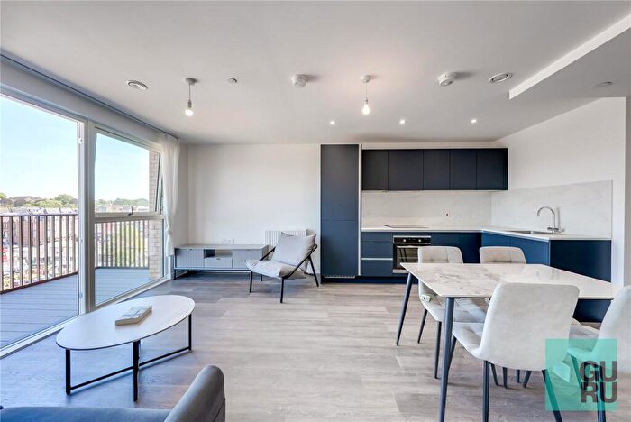 1 Bedroom Apartment To Rent In Perryfield Way, Aven Apartments, Hendon Waterside, NW9