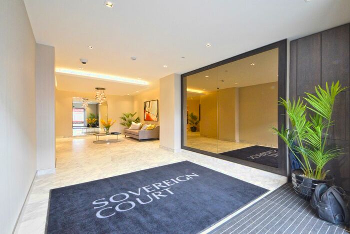 2 Bedroom Flat To Rent In Sovereign Court, Lancaster House, Hammersmith, W6