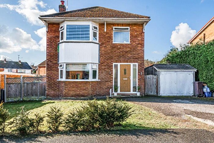 3 Bedroom Detached House For Sale In Hafod Park, Mold, Flintshire, CH7