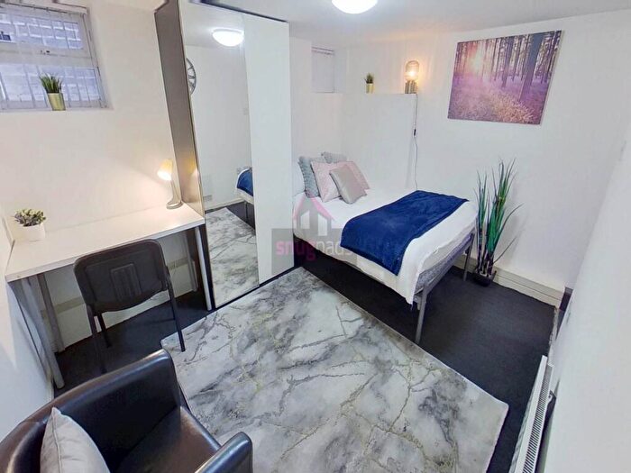 Studio To Rent In Gildabrook Road, Salford, M30