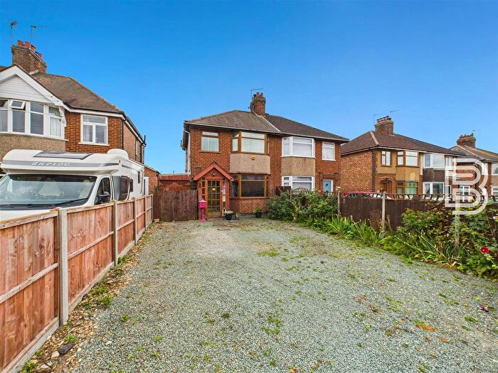 3 Bedroom Semi-Detached House For Sale In Townsend Lane, Long Lawford, Rugby, CV23