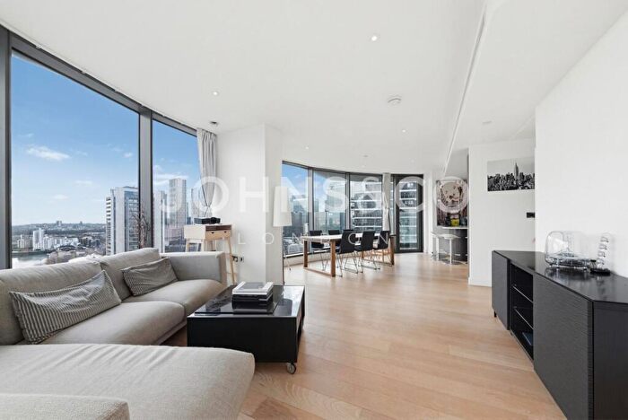 3 Bedroom Apartment To Rent In Charrington Tower, New Providence Wharf, London, E14