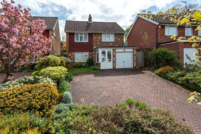 3 Bedroom Detached House For Sale In Glebe Road, Dorking, Surrey, RH4
