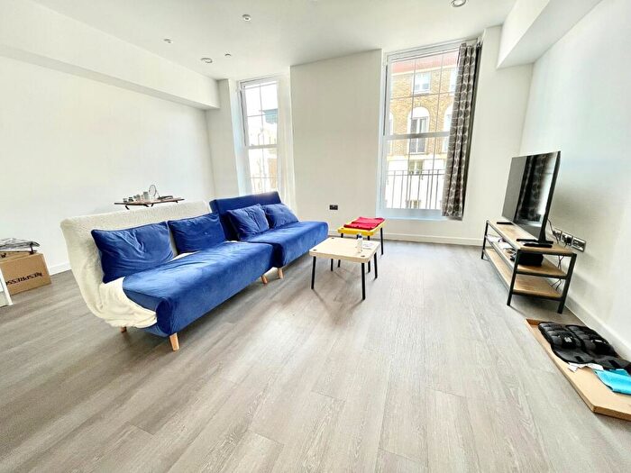 1 Bedroom Flat To Rent In Queen Street, Ramsgate, Kent, CT11
