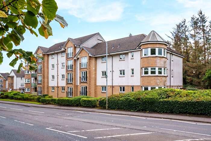 2 Bedroom Flat For Sale In Gullion Park, East Kilbride, G74