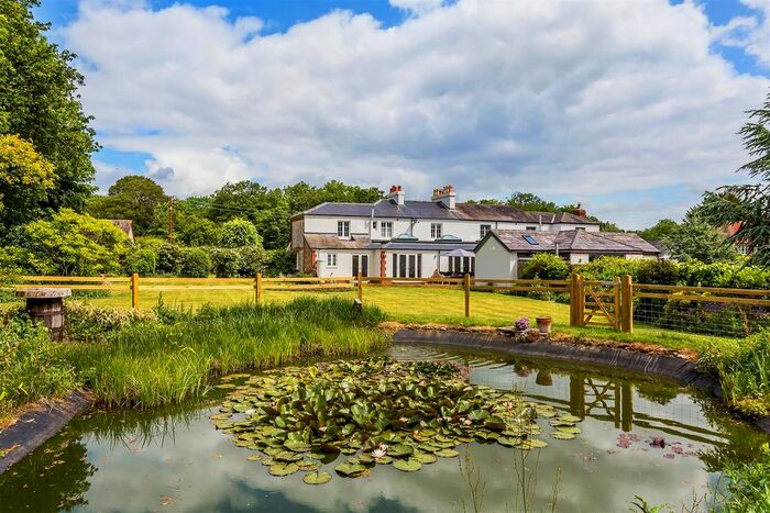 4 Bedroom Semi-Detached House For Sale In Ranmore Common, Dorking, RH5