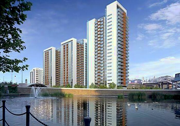 1 Bedroom Apartment To Rent In Blackwall Way, London, E14