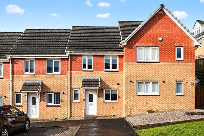 2 Bedroom Terraced House For Sale In Strathcarron Drive, Paisley, PA2