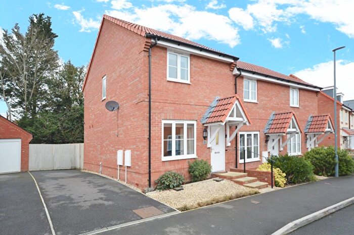 2 Bedroom Semi-Detached House For Sale In Alexander Road, Keynsham, Bristol, BS31