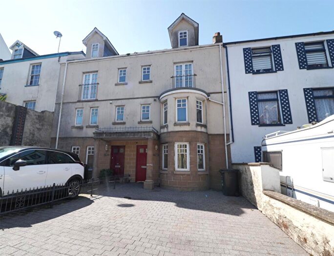 4 Bedroom Terraced House For Sale In Armada Villas, Northfield Road, Ilfracombe, Devon, EX34