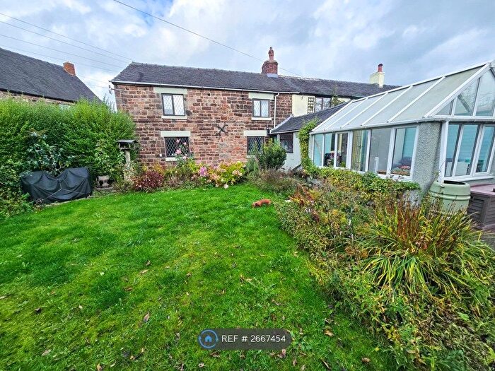 2 Bedroom Semi-detached House To Rent In High Street, Ipstones, Stoke-On-Trent, ST10