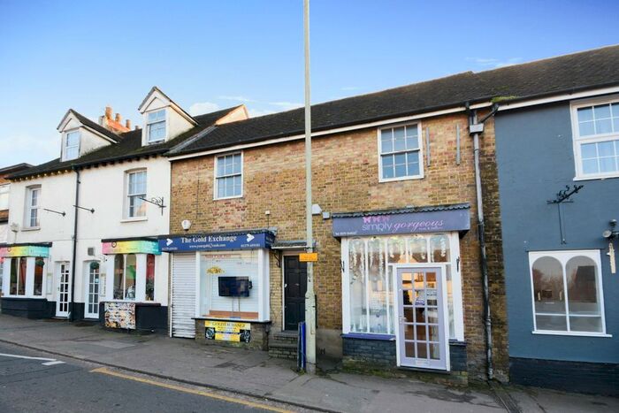 3 Bedroom Maisonette To Rent In Hockerill Street, Bishop's Stortford, CM23