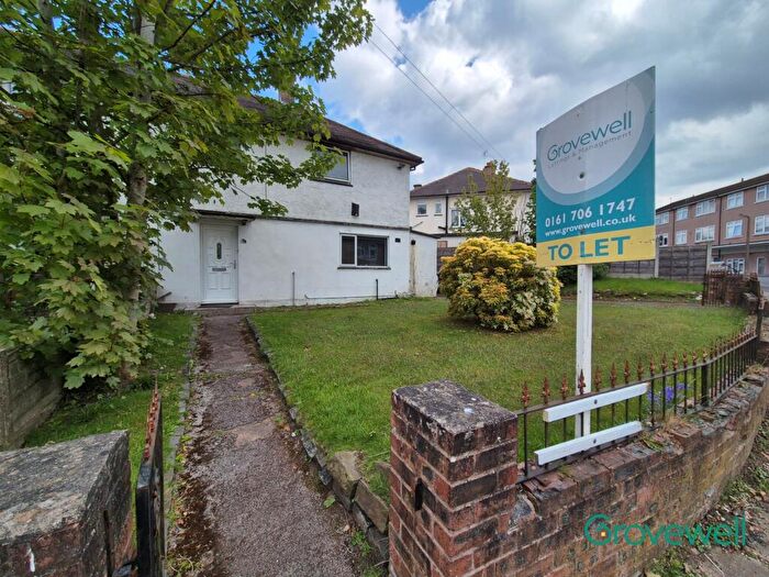 3 Bedroom Semi-Detached House To Rent In Chapel Road, Prestwich, Manchester, M25