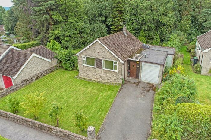 3 Bedroom Detached Bungalow For Sale In Smithy Knoll Road, Calver, Hope Valley, S32