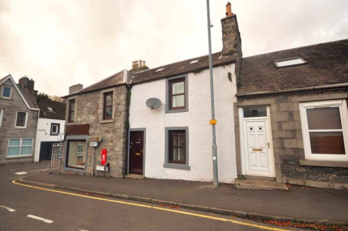3 Bedroom Terraced House For Sale In Alfred Place, Newton Stewart, DG8