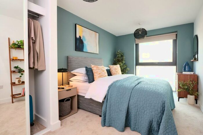 2 Bedroom Apartment To Rent In The Barnum, Nottingham Nottingham, NG2