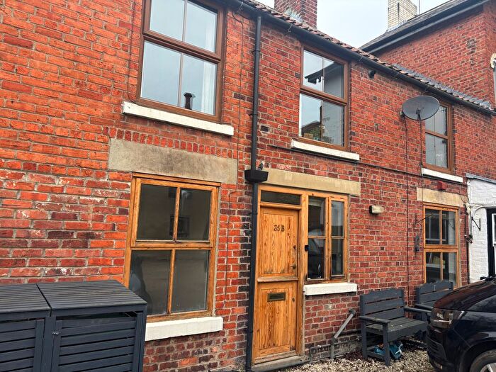 1 Bedroom Flat To Rent In Kirkbymoorside, York, YO62