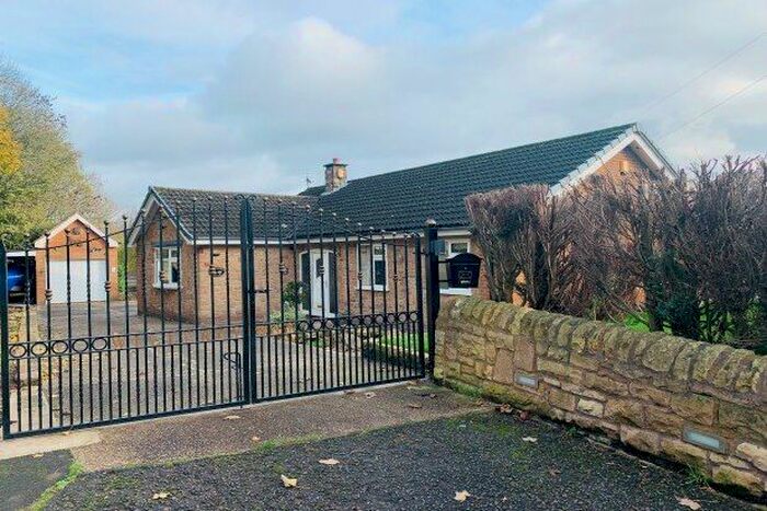 3 Bedroom Bungalow To Rent In Chesterfield Road, Mansfield, NG19
