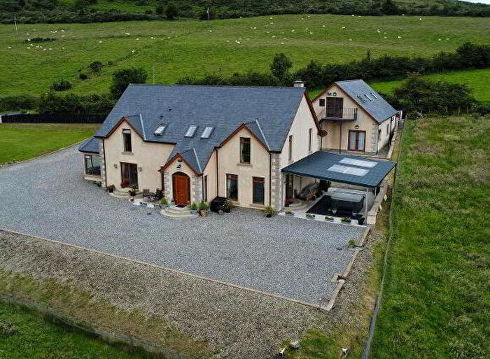 4 Bedroom Detached House For Sale In Lisnagrib View, Bishops Road, Limavady, BT49