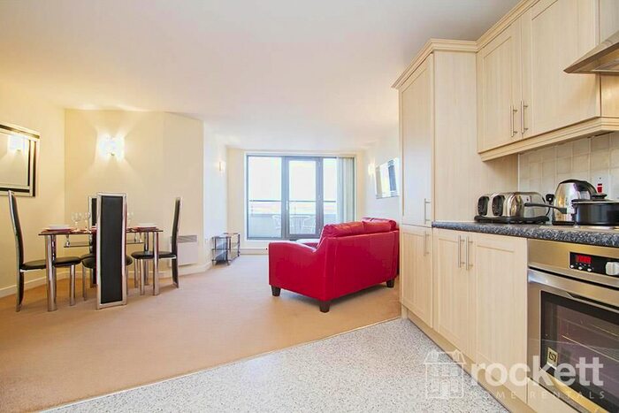 2 Bedroom Flat To Rent In Brunswick Court, Newcastle-Under-Lyme, ST5