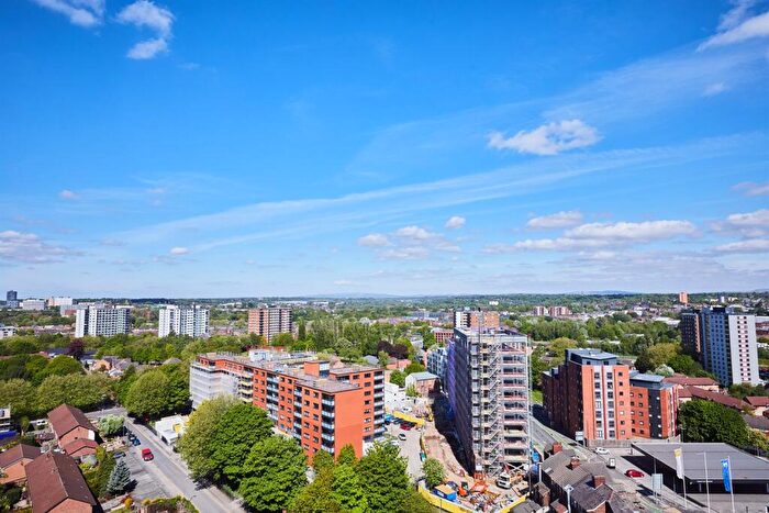 2 Bedroom Apartment To Rent In Block B, Bury Street, M3