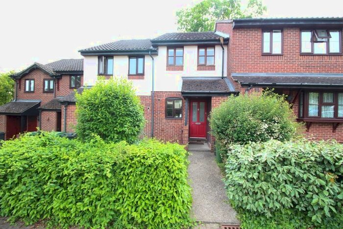 2 Bedroom Terraced House To Rent In Horseshoe Crescent, Burghfield Common, Reading, RG7