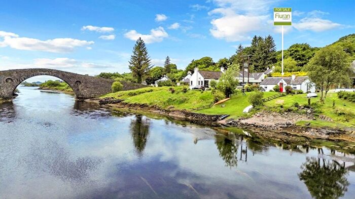 3 Bedroom Detached House For Sale In The Byre, Clachan Seil, Argyll, PA34