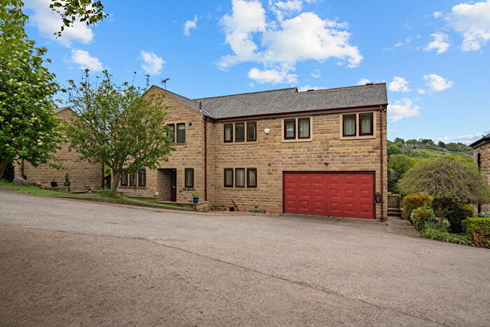 5 Bedroom Detached House For Sale In Shibden Hall Croft, Shibden, HX3