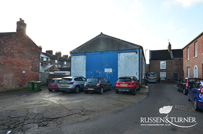 Land For Sale In Checker Street, King's Lynn, PE30